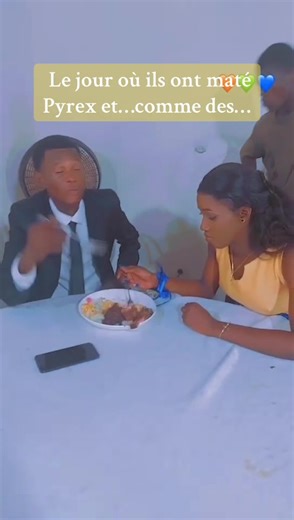 Ben Pyrex sur TikTok