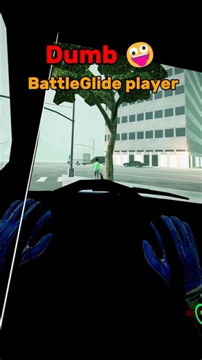 Dumb BG player VS smart BG player! #vr #battleglide #virtualreality #fypシ #multiplayer #vrgaming #fy