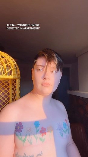 737K views · 1K reactions | Alexa, nobody asked you to affirm me so hard  #gayhumor #lgbt #lgntq #nonbinary #queer #homosexual | Justsaysk | Facebook