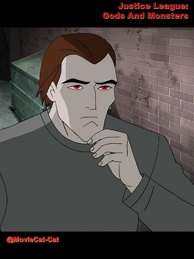 The birth of the Bloodthirsty Batman. #superman #justiceleague #batman#wonderwoman