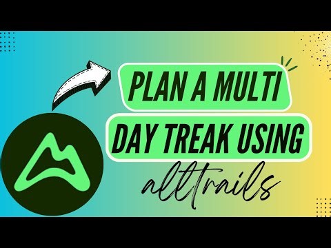 How to Use AllTrails to Track and Plan Long Treks