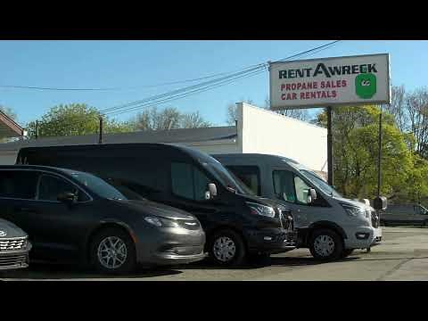 Car & Van Rentals