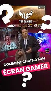 Choisir son ECRAN PC en 3 Étapes SIMPLES (Guide)