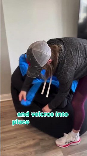 Parenting Win: P Pod Postural Support