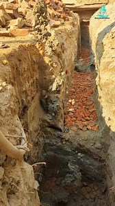 Collumn fotting process #Construction #building #ruralconstruction | Rural Construction