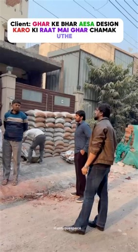 Home front elevation with Led lights #bedroomdesign #interiordesign #opulentinteriors #yourhome