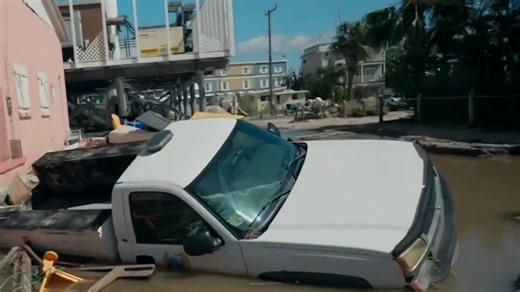 Death toll from Hurricane Milton reaches 11