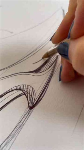 New Sketch – Footwear Design Ideas Coming to Life