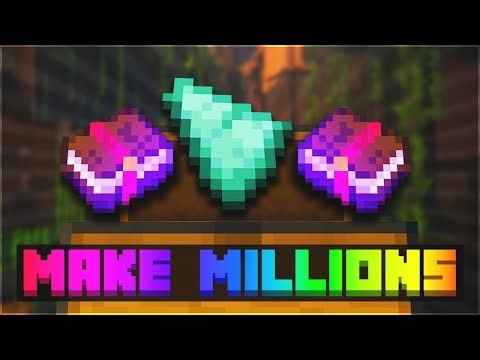 This Skyblock Bot helps you make MILLIONS PER DAY | Hypixel Skyblock Guide