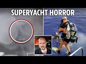 Water pressure at 160ft means Bayesian victims are unlikely to be found alive fears diving expert