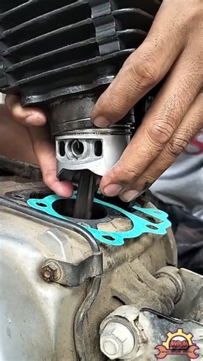 Moto mechanic 👨‍🔧 | Motorcycle Basic Mechanic