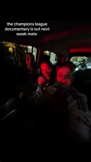 Champions League Documentary Release Announcement