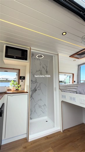 Amazing Van Transformation for Ultimate Vanlife Adventure