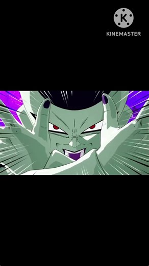 friezaa doesnt stand a chance💀!DBZ fight