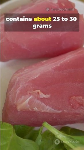 How much protein is in Tuna Fish?