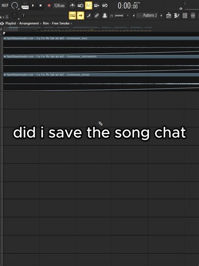 aint no way this is my first post of 2026 @ironmouse #fyp #viral #producer #producertok #jerseyclub