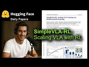 SimpleVLA-RL: Scaling VLA with RL