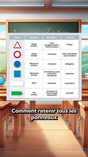 Comment identifier et lire tous les panneaux de signalisation ? Si vous avez pu comprendre quelque choses , dites simplement merci en commentaire | SL News