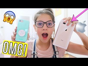 NEW iPhone Shopping and Unboxing Vlog