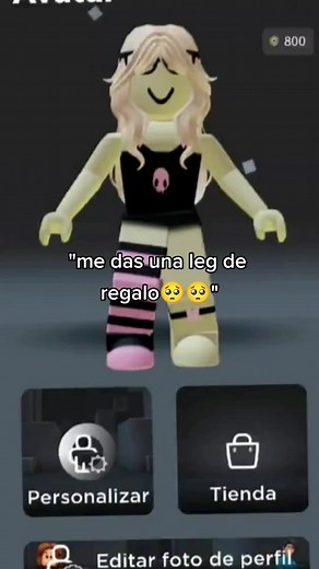 se quedó la mitad del cuerpo😭😭#xyzbca #viral #proof #adotpme #roblox #foryoupage