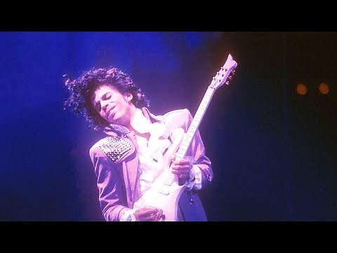 Prince - Purple Rain：歌詞 中文翻譯