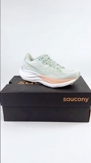 Saucony Ride 19 womens Running Shoes 👟🏃‍♀️ #SauconyRunning #Ride19 #RunningShoes