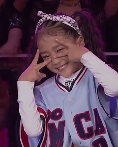 Jr. Solo tricks us with her cuteness🤩👏 | World of Dance