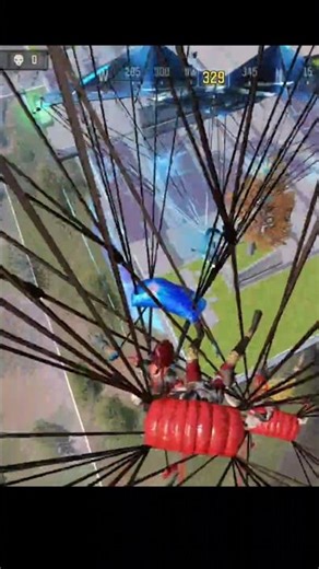 Jumped on Platform and Instantly Wiped a 1v4 Squad #codm #codmcollateral