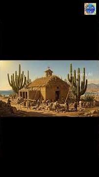 El origen de BAJA CALIFORNIA SUR🏜️🌊 #LoretoBCS #MisionesJesuitas #peninsula