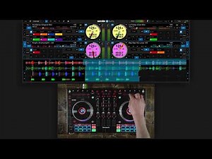 4 Deck Mixing with the NS6II (Episode 5)