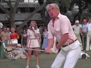 Kenny Loggins - I'm All Right - Caddyshack