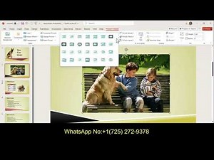 Powerpoint 2021 In Practice - Ch 2 Independent Project 2-6 On Mac | Chapter 1 | Cgs1060c Apps