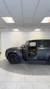 Defender interior 😘 | SUV Lovers