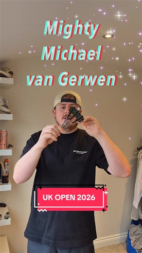 UK Open 2026: Day 1 Highlights with Michael van Gerwen Darts
