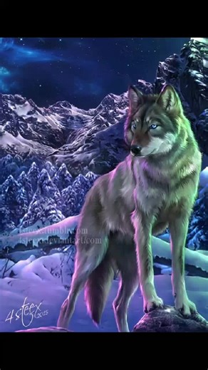 Captivating Images of Wolves in Nature's Majesty