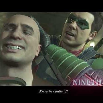 Injustice 2 - Batman meets Robin #injustice2 #justiceleague