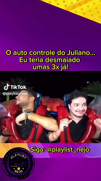 Playlist Nejo no TikTok