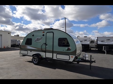 2015 Forest River R-Pod 178 Walk-around by Motor Sportsland