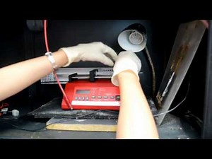 "Electrospinning Technique" By Biomaterials Lab, FBME, UTM, Malaysia