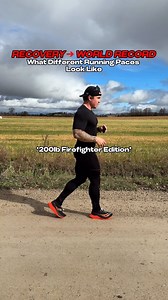 Weekly Running Schedule Below!⬇️ Monday: Recovery Run – Effort: 2/10 Easy pace to loosen up and keep the legs fresh for the week. Tuesday: Easy Run – Effort: 4/10 Smooth and steady, allowing me to build mileage without overdoing it. Wednesday: Tempo Day – Effort: 7/10 A comfortable push that builds endurance, keeping things challenging but sustainable. Thursday: Active Recovery Light stretching, mobility, or a gentle walk to keep the body moving. Friday: Intervals – Effort: 9/10 Track work or in