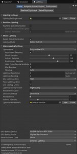 Unity6 Shadows flickering on static objects
