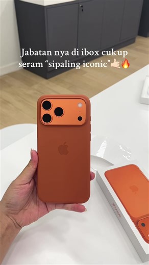 #izin #prinsip #iconic #orange #17