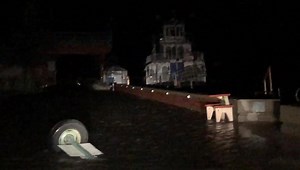 28K views · 193 reactions | #FLOODING FIRST ON ERIE NEWS NOW. The area around the Bicentennial Tower along the Bayfront Parkway is under water. | Erie News Now | Facebook