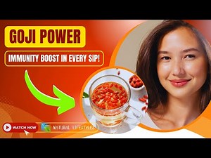 Goji Juice Benefits You Never Knew 🍷—Unlock Immunity 🛡️ & Vitality 🌟
