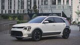 2025 Kia Niro EV Test Drive