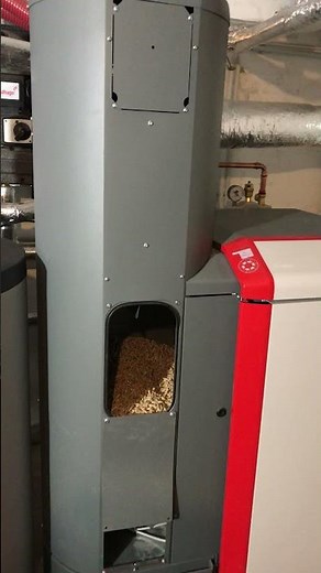 Windhager Pelletheizung BioWIN2