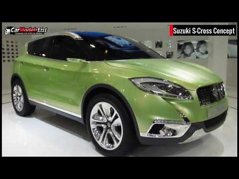 All Suzuki Models | Full list of Suzuki Car Models & Vehicles