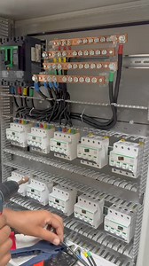 48K views · 345 reactions | Cablage armoire #electrique #TGBT ⚡ | كهرباء عام | Facebook