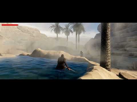 Alive 5th Place Winner | Gameathon 2026 Game Jam – Unity HDRP Ray Tracing