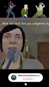 Andrew is teasing his mother in schoolboy runaway Stealth #shorts #schoolboyrunaway #mobilegaming